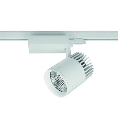 Easyform SilverLED Spotlight vit, 3000 K